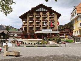 מלון וונגן Eiger מראה חיצוני תמונה